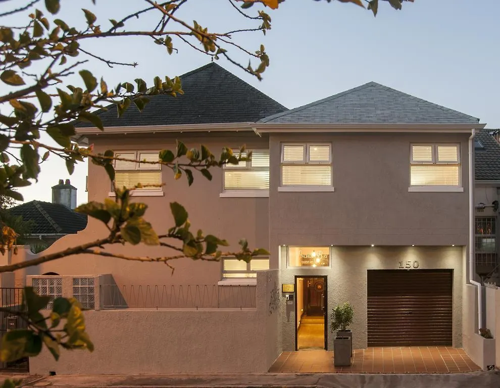 Anchor Bay Guest House Cape Town South Africa