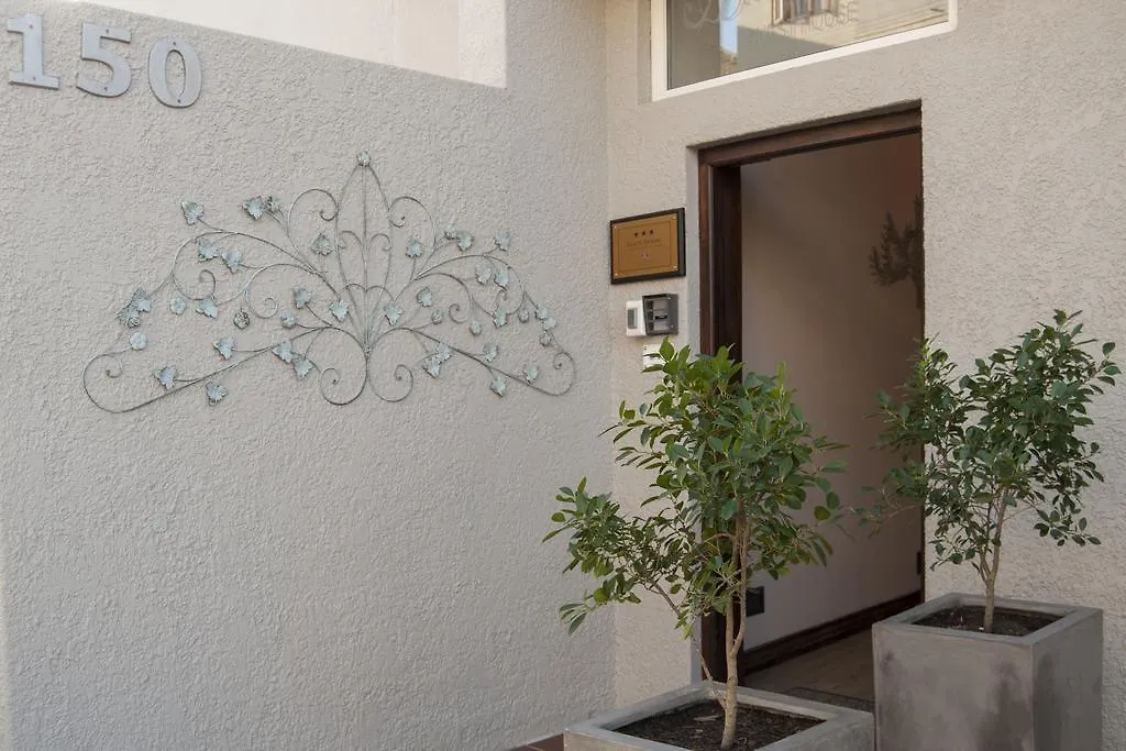 Anchor Bay Guest House Cape Town
