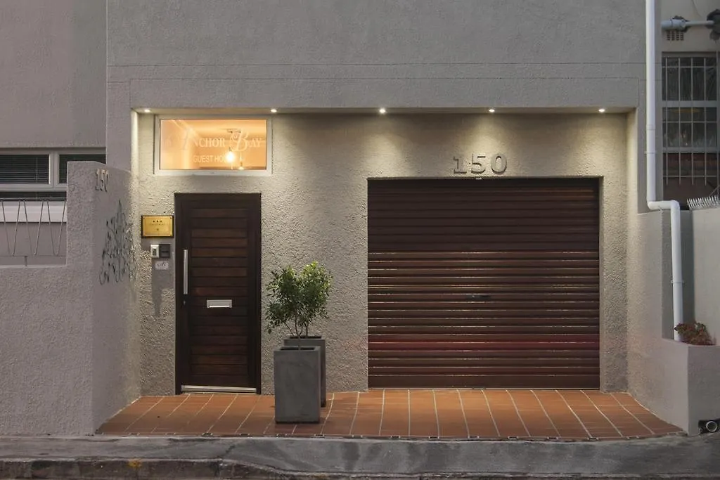 Anchor Bay Guest House Cape Town 3*,